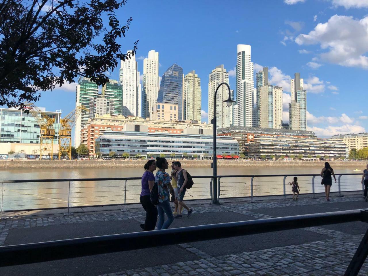 City Madero Buenos Aires Bagian luar foto