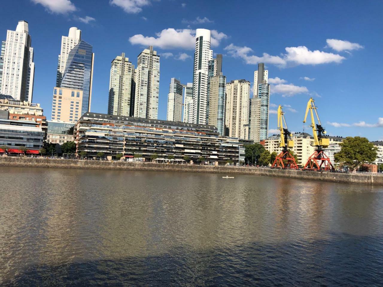 City Madero Buenos Aires Bagian luar foto