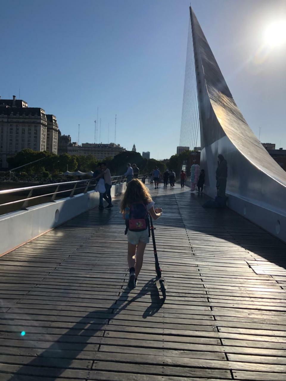 City Madero Buenos Aires Bagian luar foto